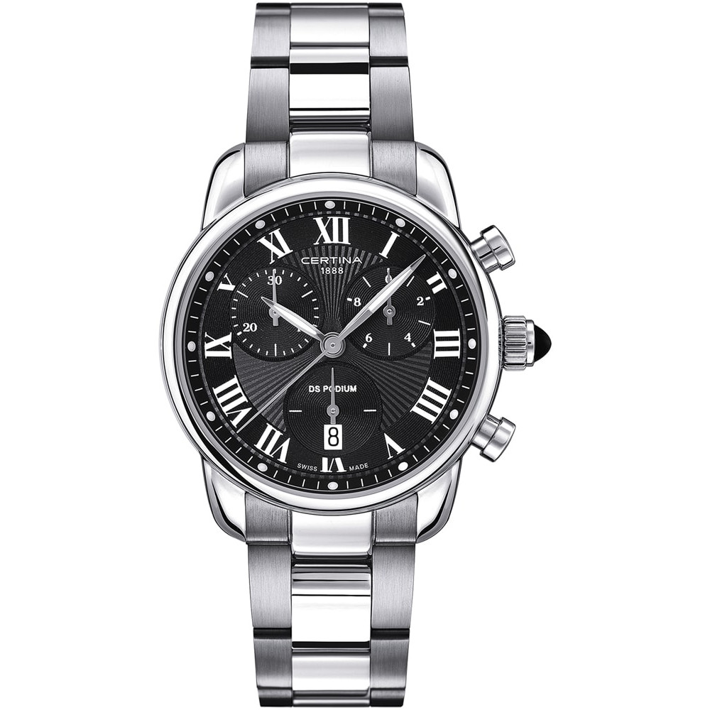 Opis zegarka Certina C025.217.11.058.00 DS Podium Lady Chronograph