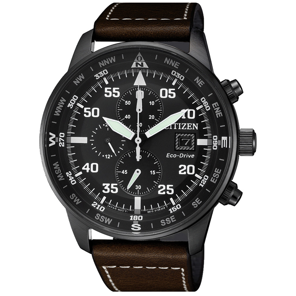 Opis zegarka Citizen CA0695-17E