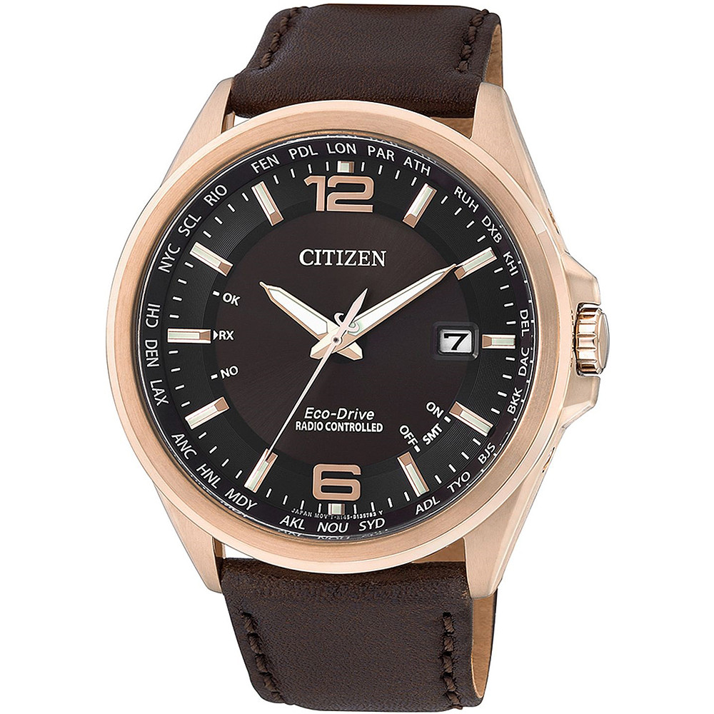 Opis zegarka Citizen CB0017-03W