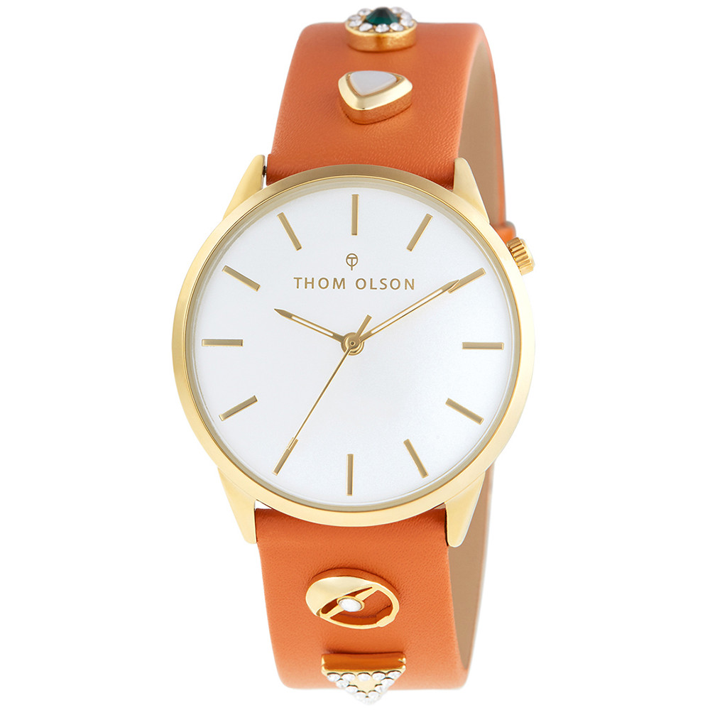 Opis zegarka Thom Olson CBTO019 Gypset Peach Bohemian