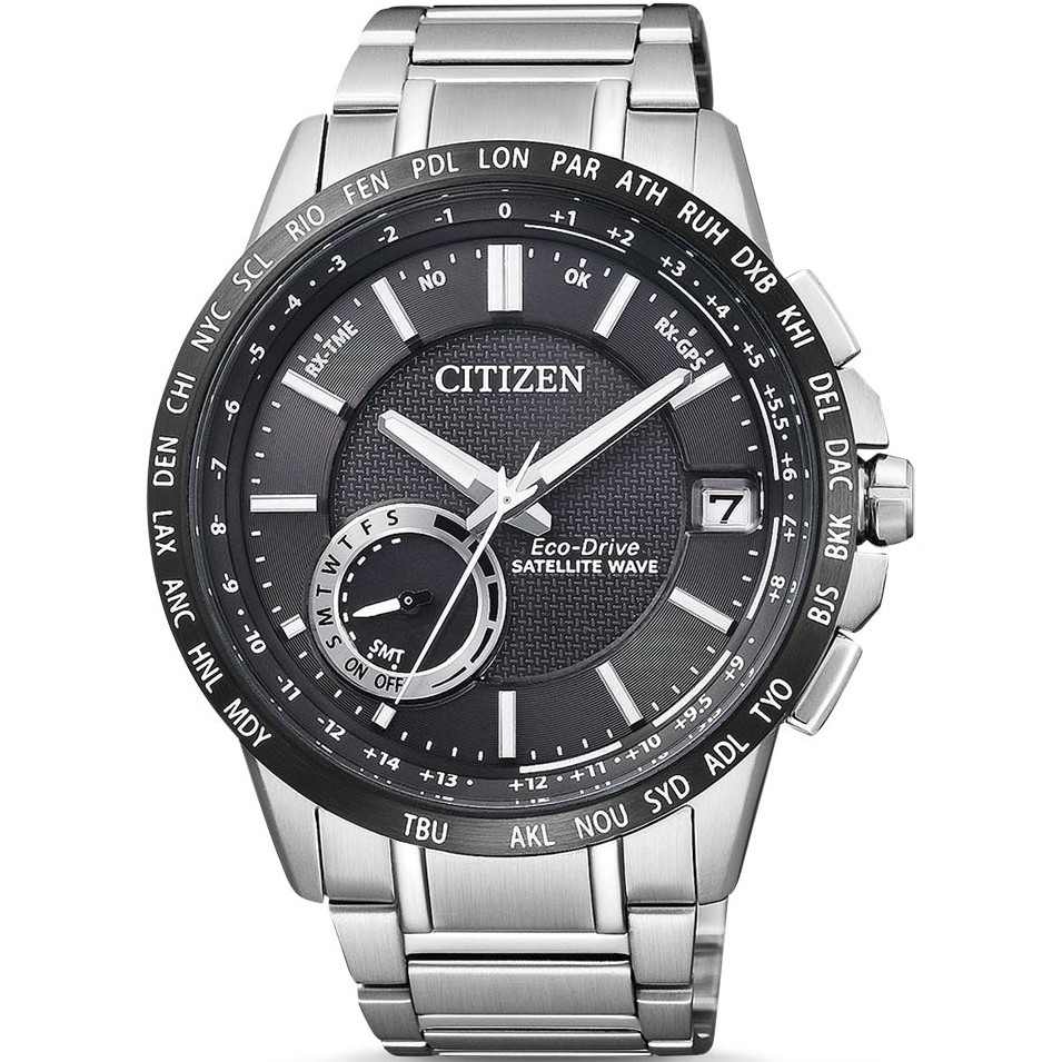 Opis zegarka Citizen CC3005-51E