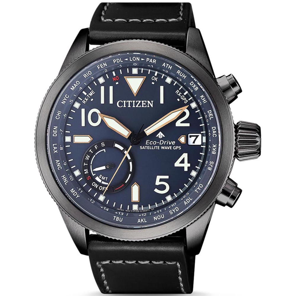 Opis zegarka Citizen CC3067-11L