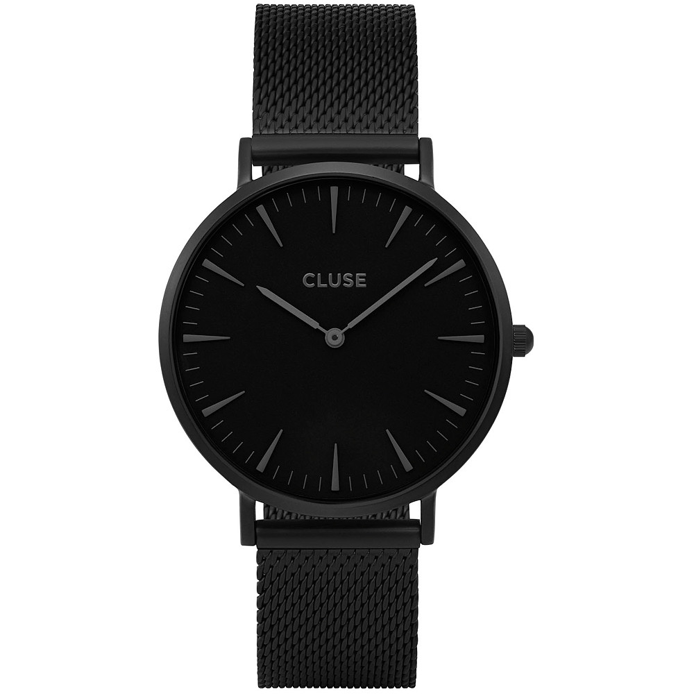 Opis zegarka Cluse CL18111 Full Black