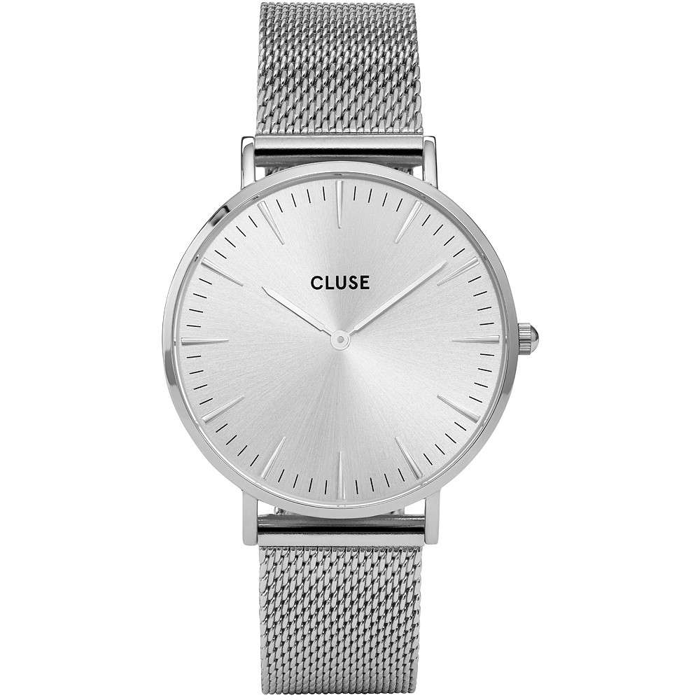 Opis zegarka Cluse CW0101201013 Full Silver 