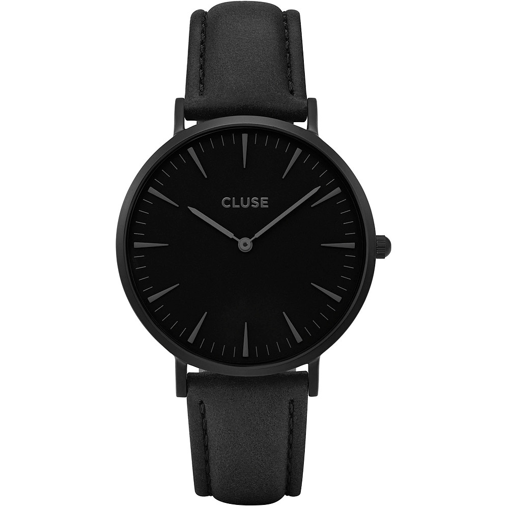 Opis zegarka Cluse CW0101201018 Full Black