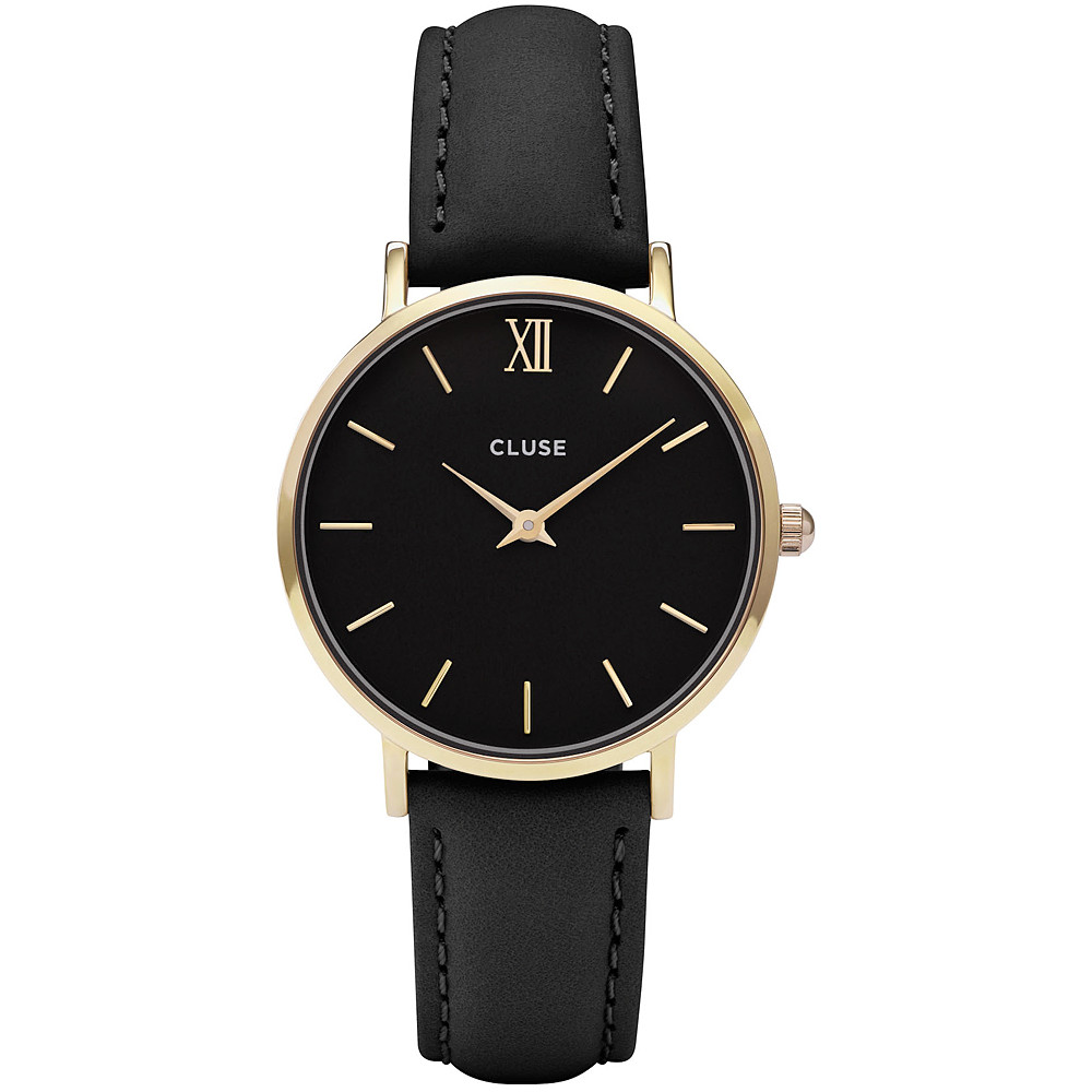 Opis zegarka Cluse CW0101203019 Gold Black/Black