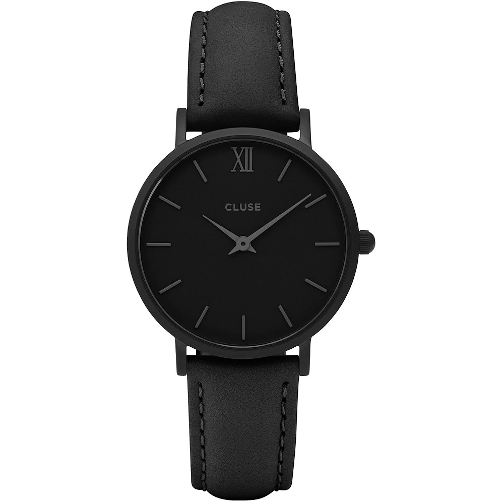 Opis zegarka Cluse CL30008 Full Black