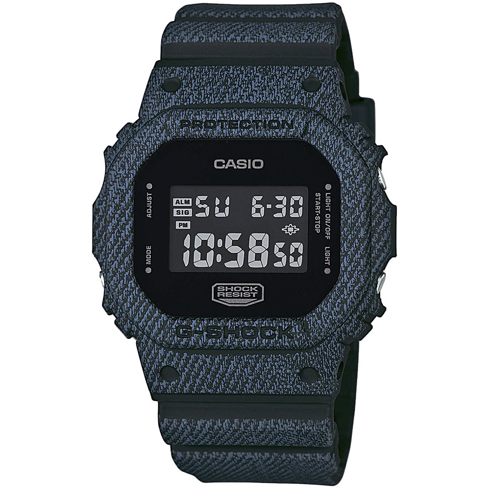 Opis zegarka Casio DW-5600DC-1ER
