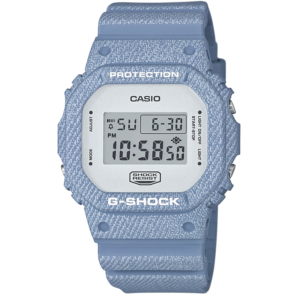 Opis zegarka Casio DW-5600DC-2ER
