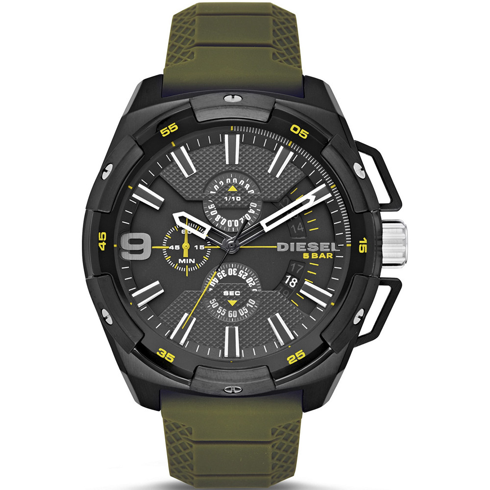 Opis zegarka Diesel DZ4396