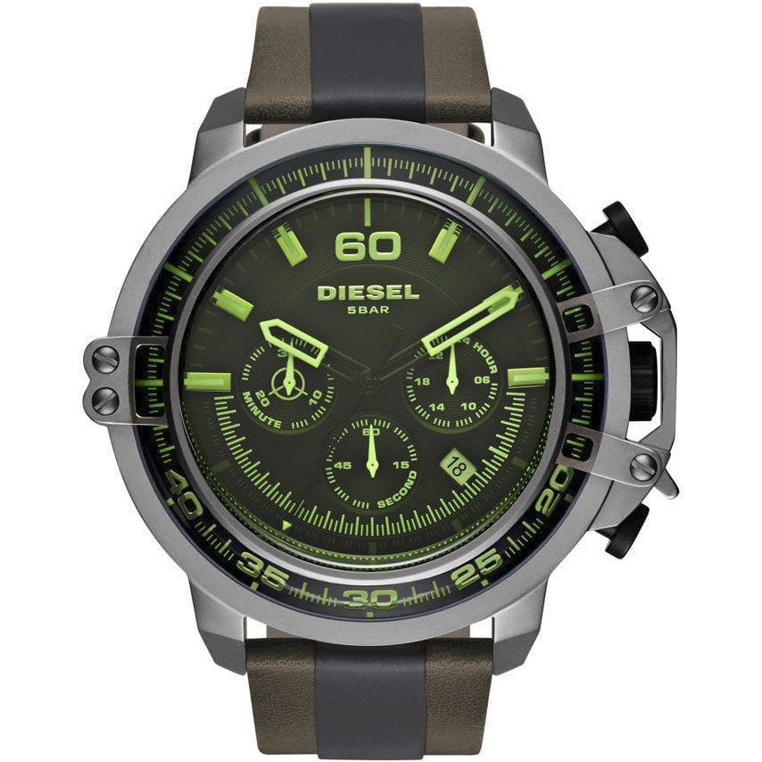 Opis zegarka Diesel DZ4407