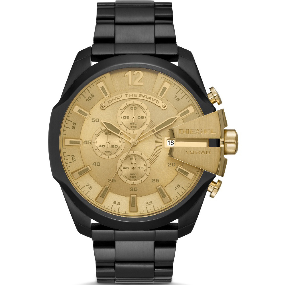 Opis zegarka Diesel DZ4485 MEGA CHIEF Chrono