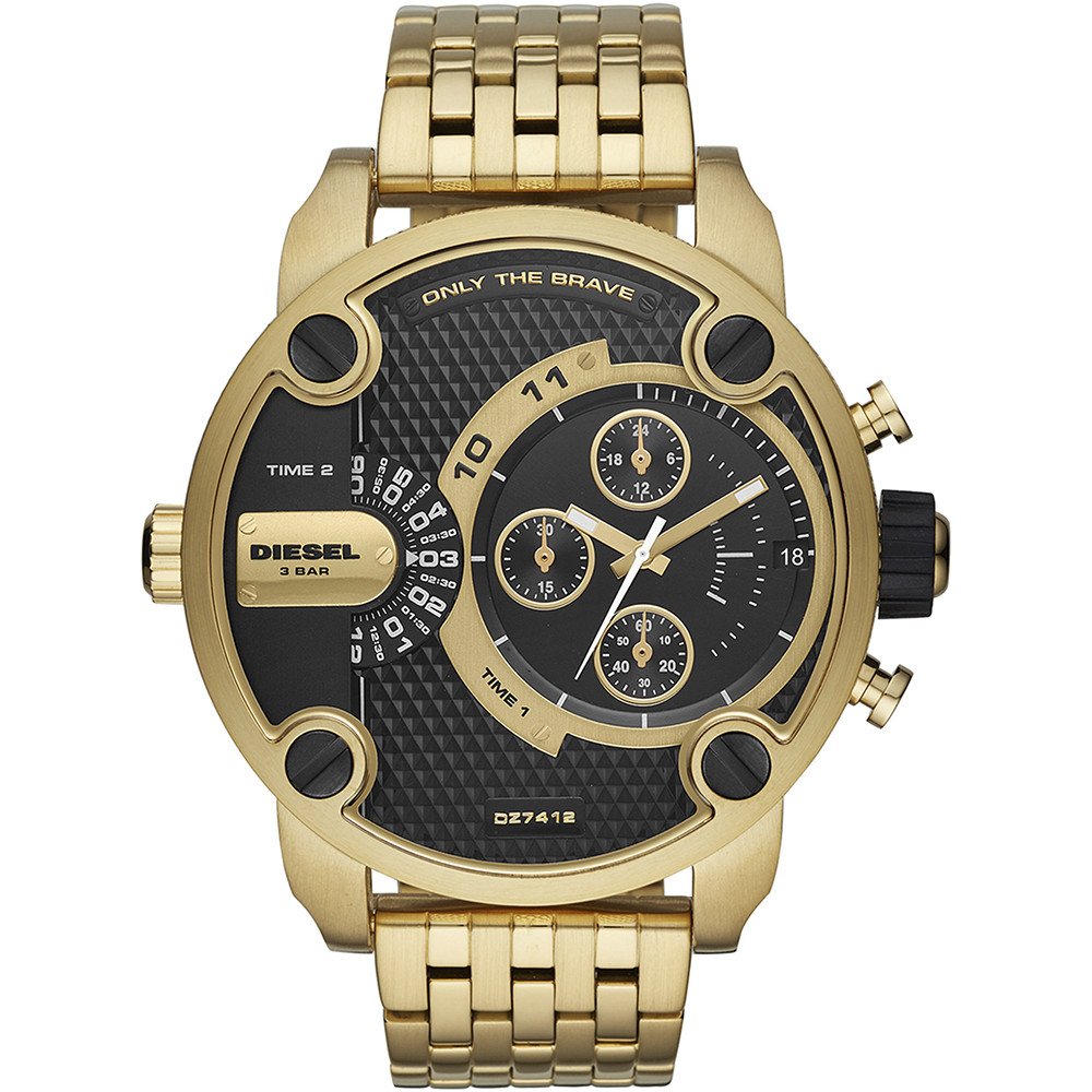 Opis zegarka Diesel DZ7412 LITTLE DADDY