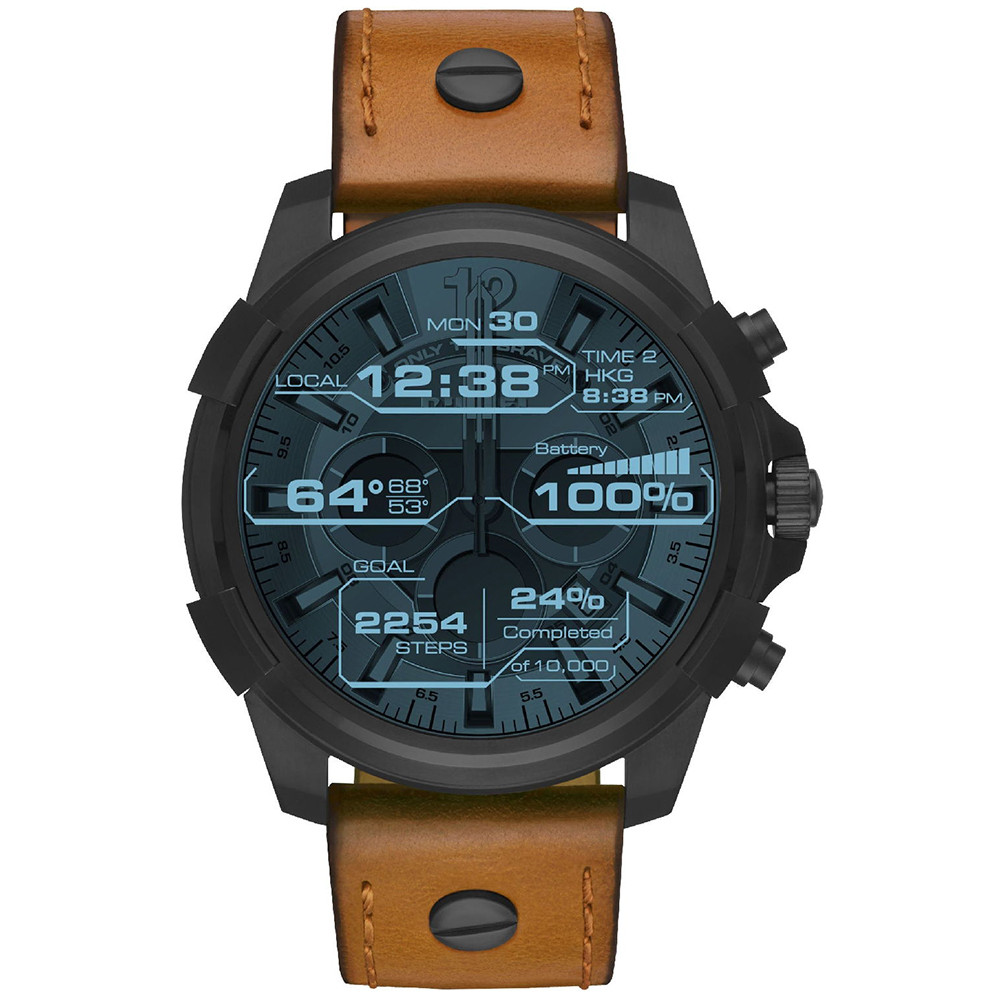 Opis zegarka Diesel DZT2002 Full Guard Smartwatch
