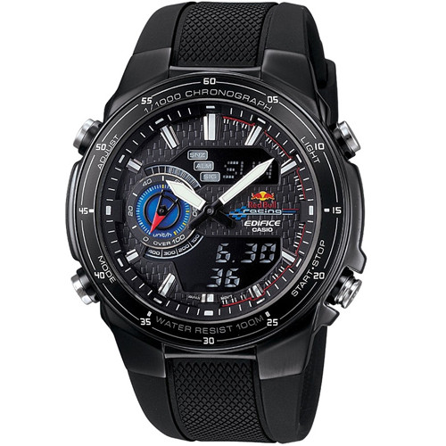 Opis zegarka Casio EFA-131RBSP-1AVEF