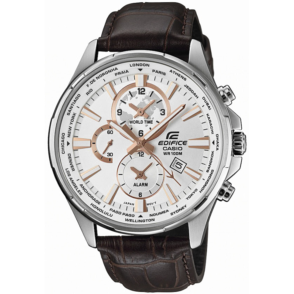 Opis zegarka Casio EFR-304L-7AVUEF