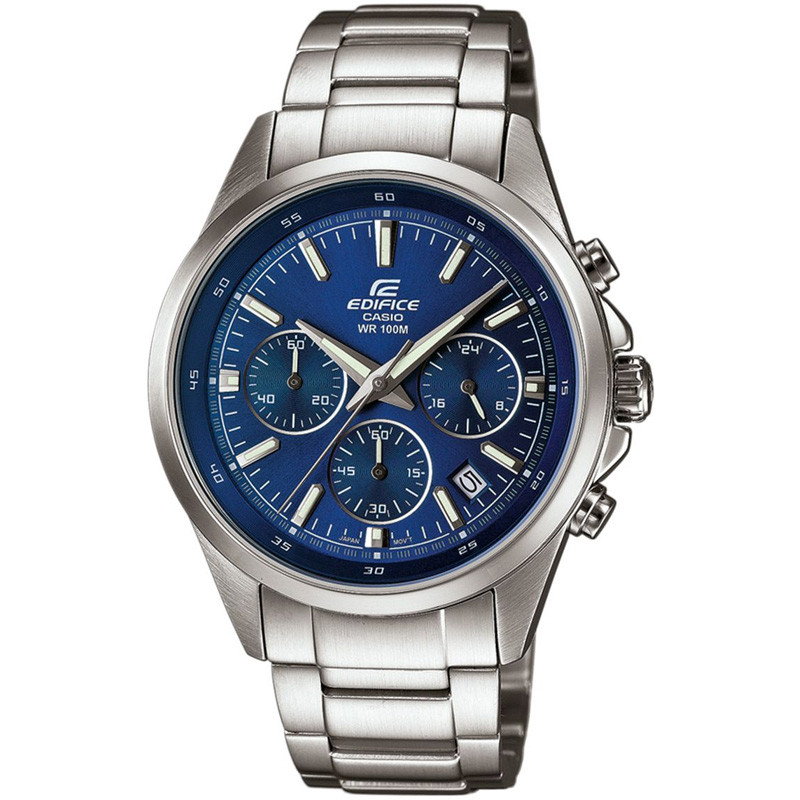 Opis zegarka Casio EFR-527D-2AVUEF