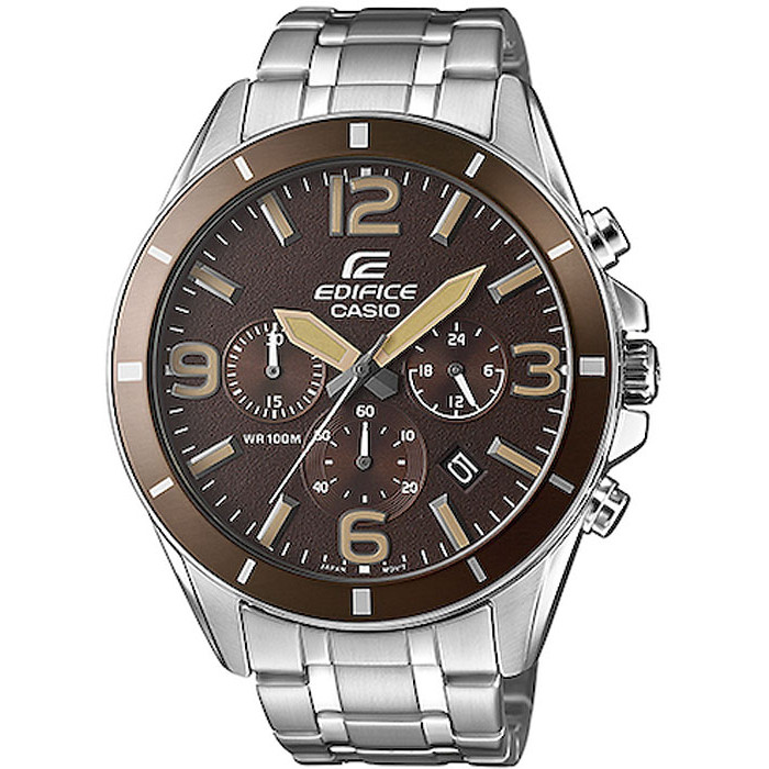 Opis zegarka Casio EFR-553D-5BVUEF