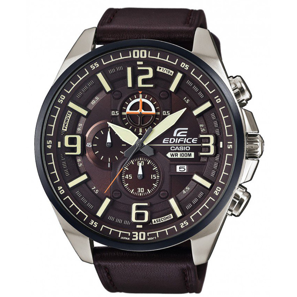 Opis zegarka Casio EFR-555BL-5AVUEF