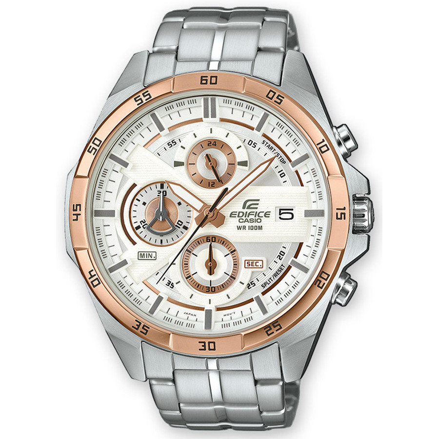 Opis zegarka Casio EFR-556DB-7AVUEF