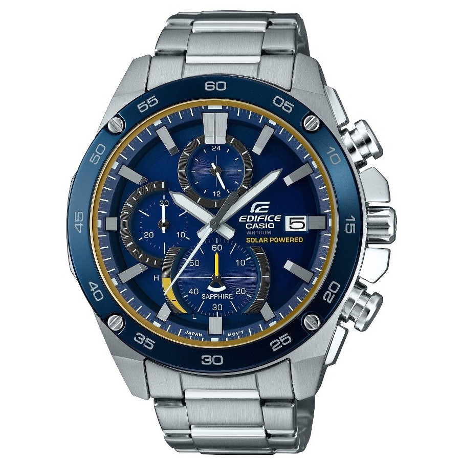 Opis zegarka Casio EFS-S500DB-2AVUEF