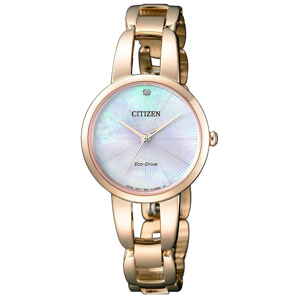 Opis zegarka Citizen EM0433-87D
