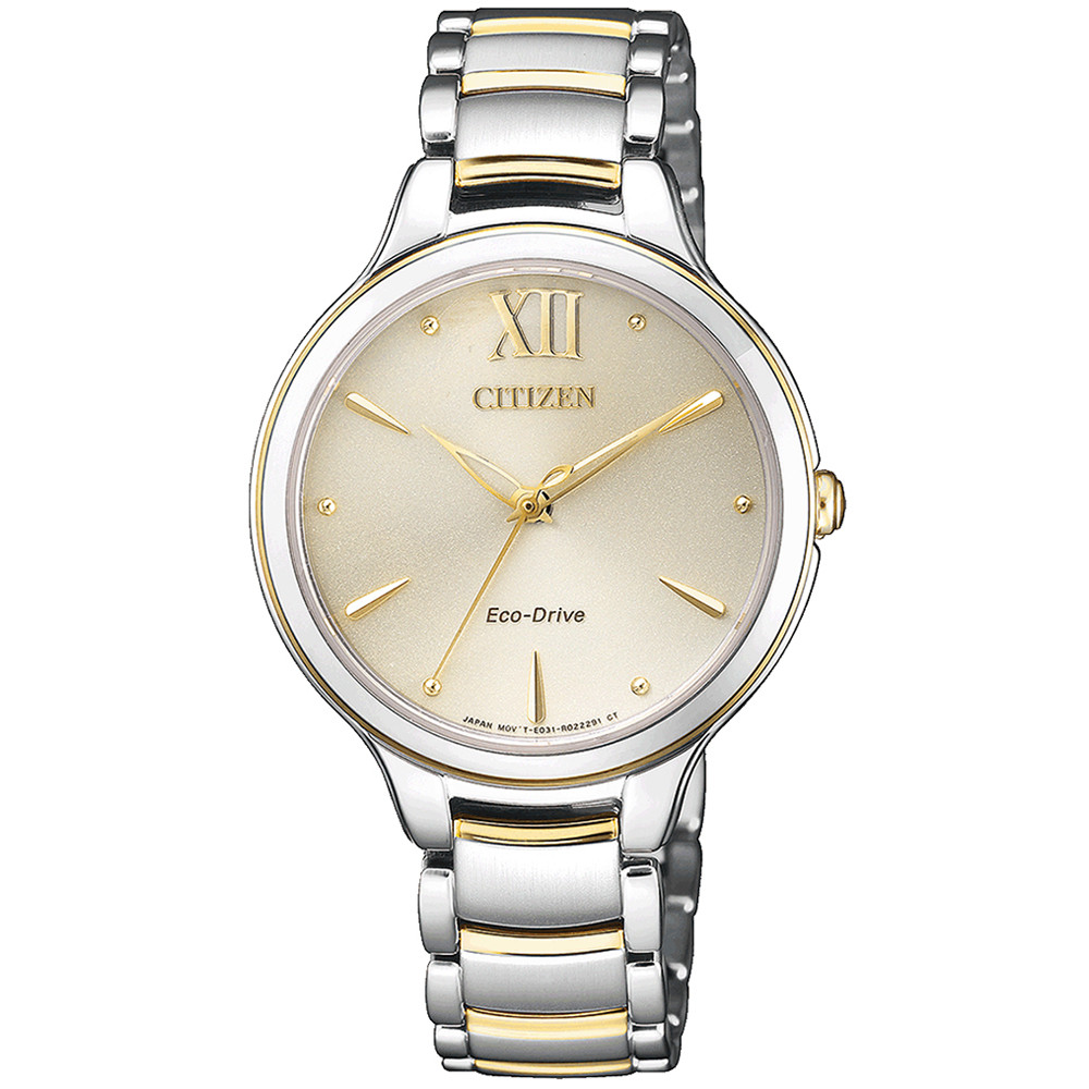Opis zegarka Citizen EM0554-82X