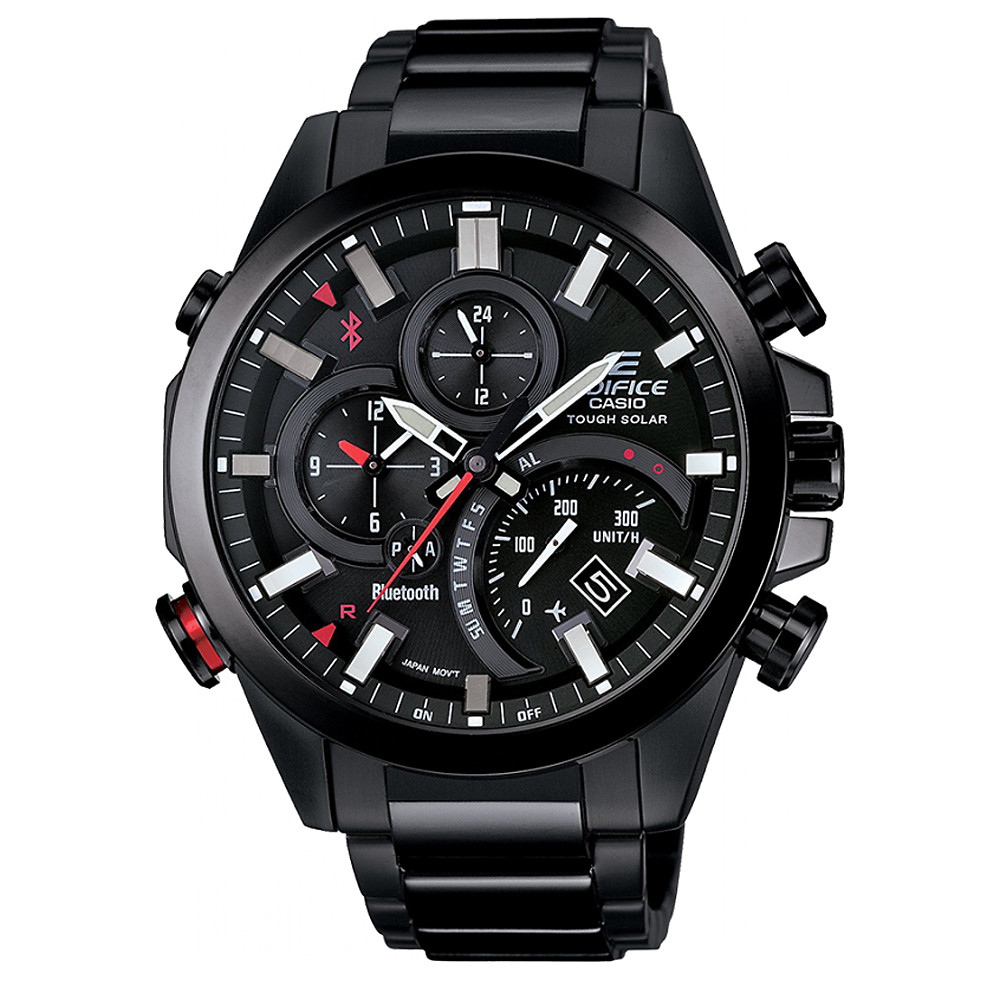 Opis zegarka Casio EQB-501DC-1AER