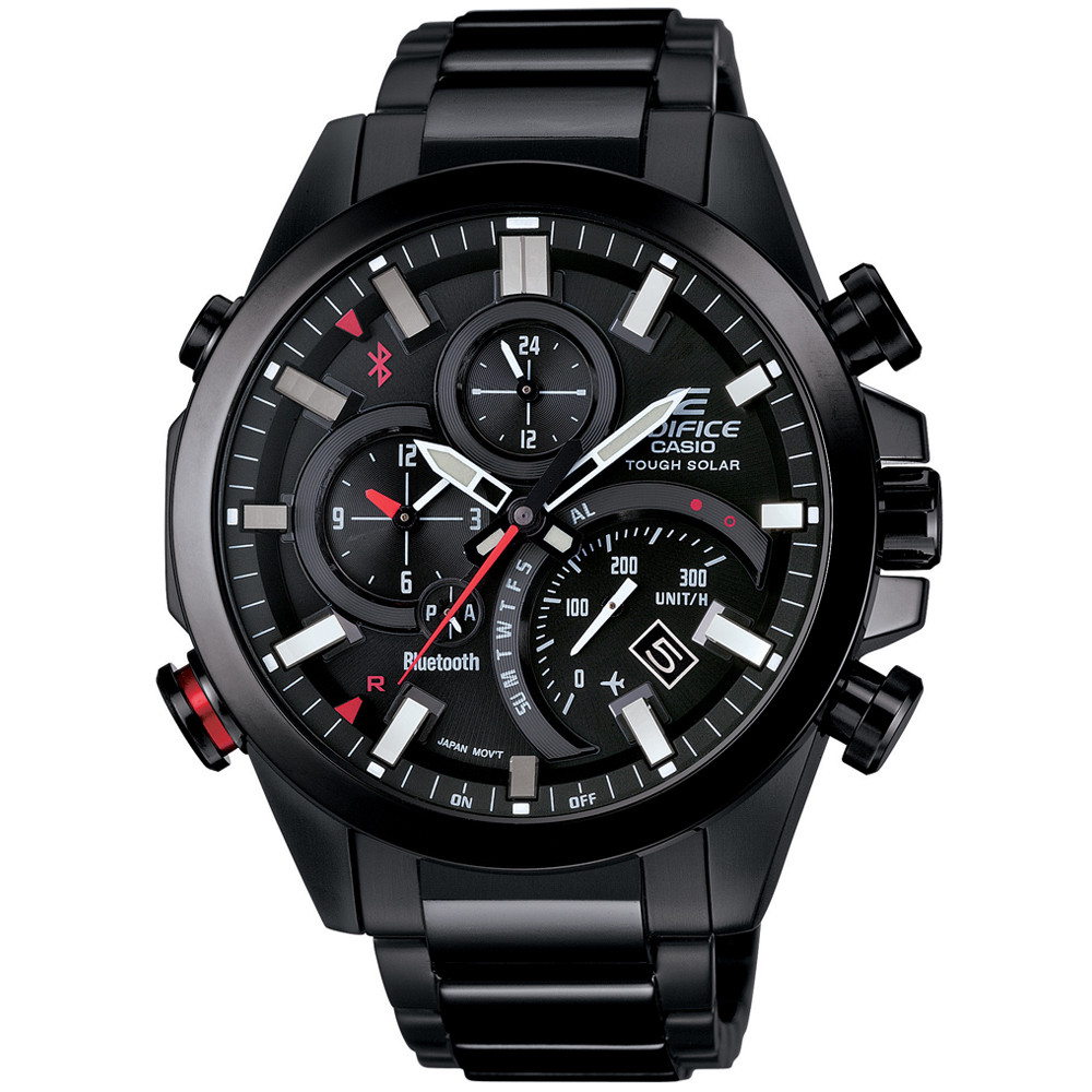 Opis zegarka Casio EQB-501DC-1AMER