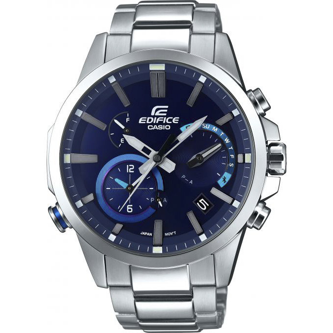 Opis zegarka Casio EQB-700D-2AER