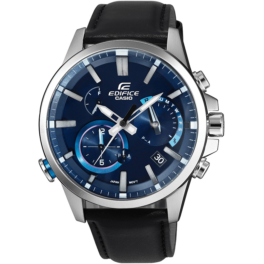 Opis zegarka Casio EQB-700L-2AER