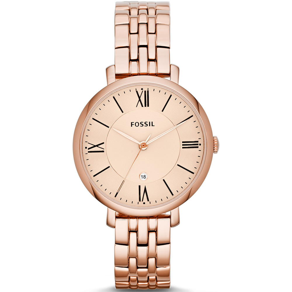 Opis zegarka Fossil ES3435 JACQUELINE