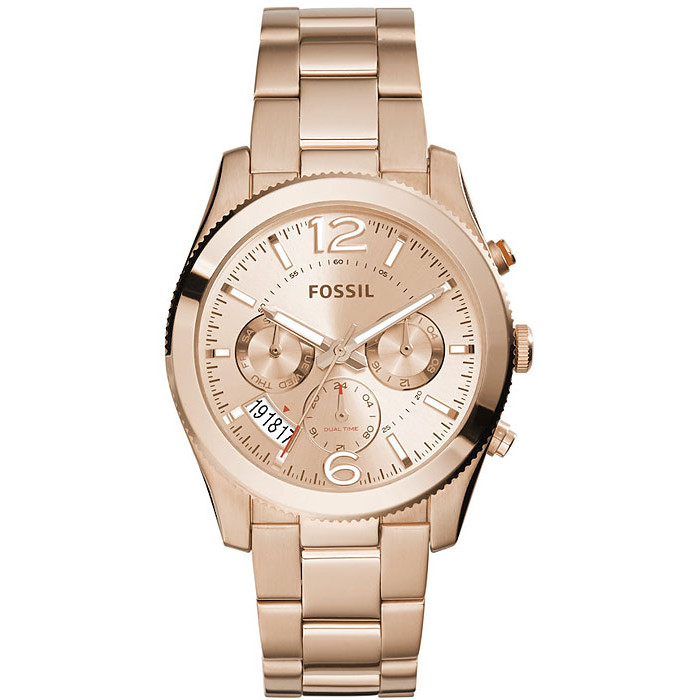 Damski zegarek o męskich proporcjach