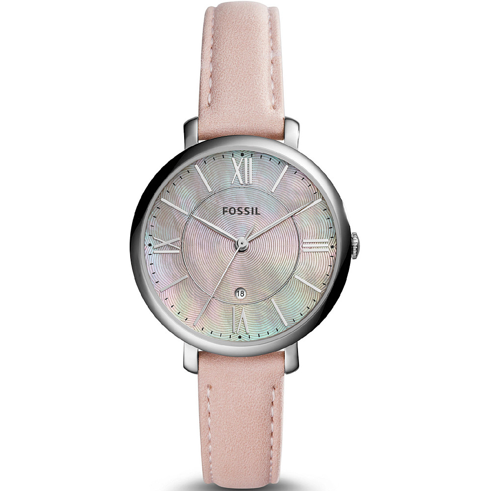 Opis zegarka Fossil ES4151 JACQUELINE