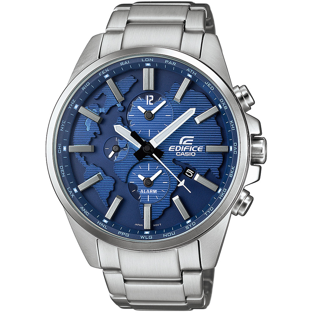 Opis zegarka Casio ETD-300D-2AVUEF