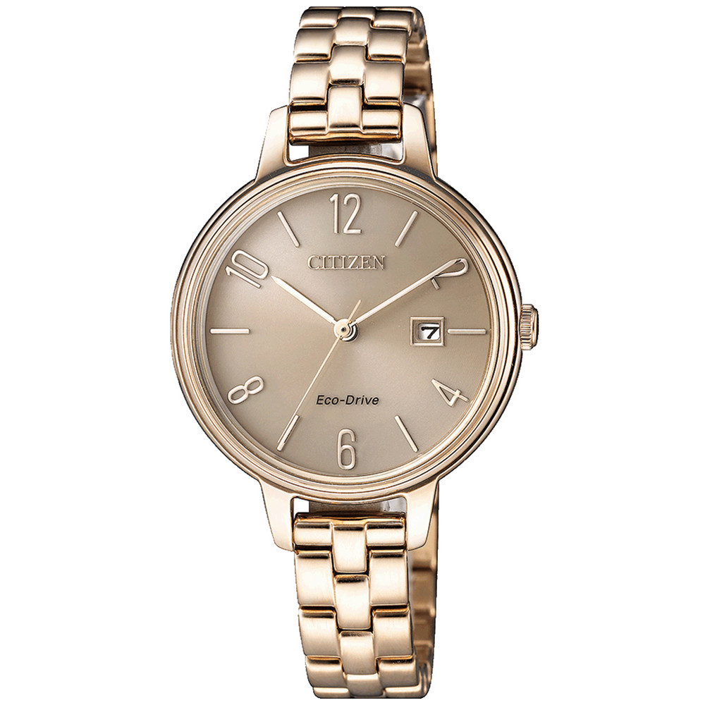 Opis zegarka Citizen EW2443-80X