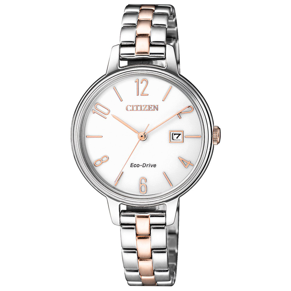 Opis zegarka Citizen EW2446-81A