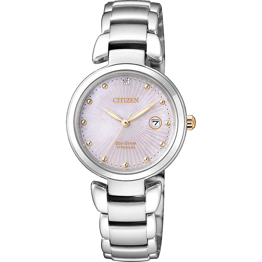 Opis zegarka Citizen EW2506-81Y