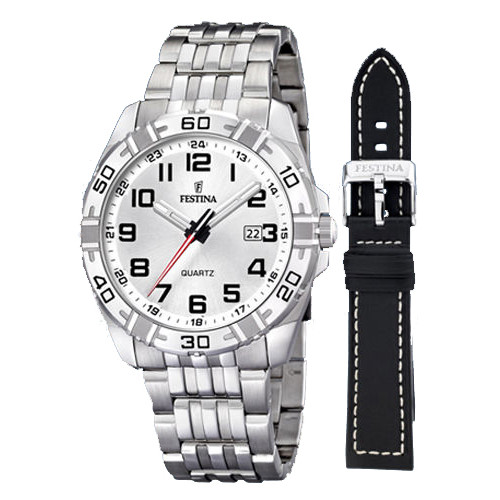 Opis zegarka Festina F16495-1 Classic