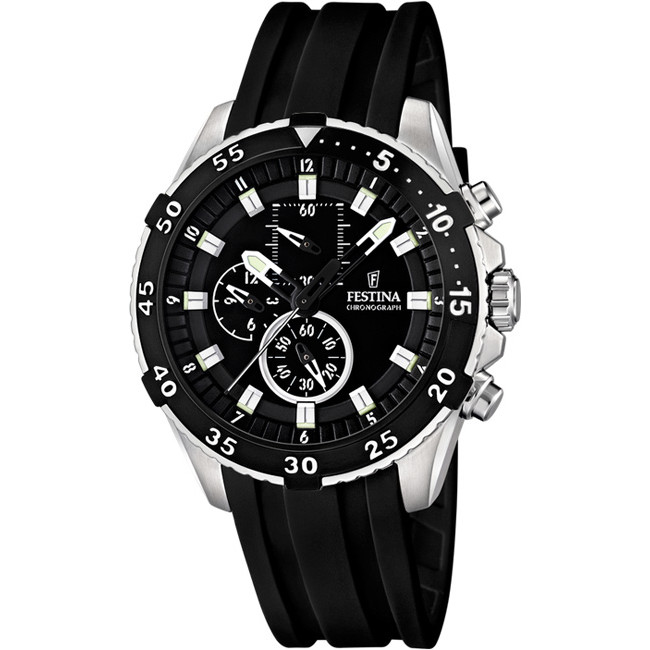 Opis zegarka Festina F16604-TdP Zestaw Tour de Pologne