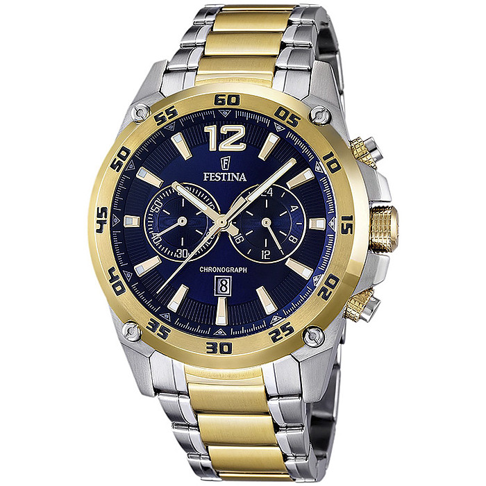 Opis zegarka Festina F16681-2
