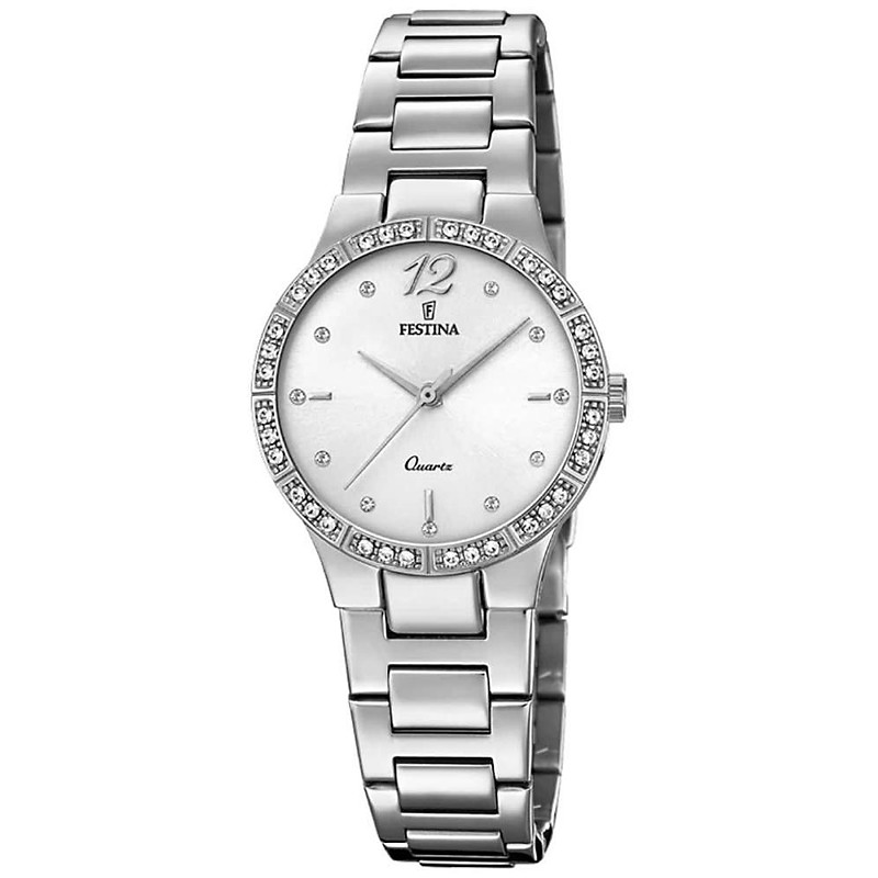 Opis zegarka Festina F20240-1 Mademoiselle
