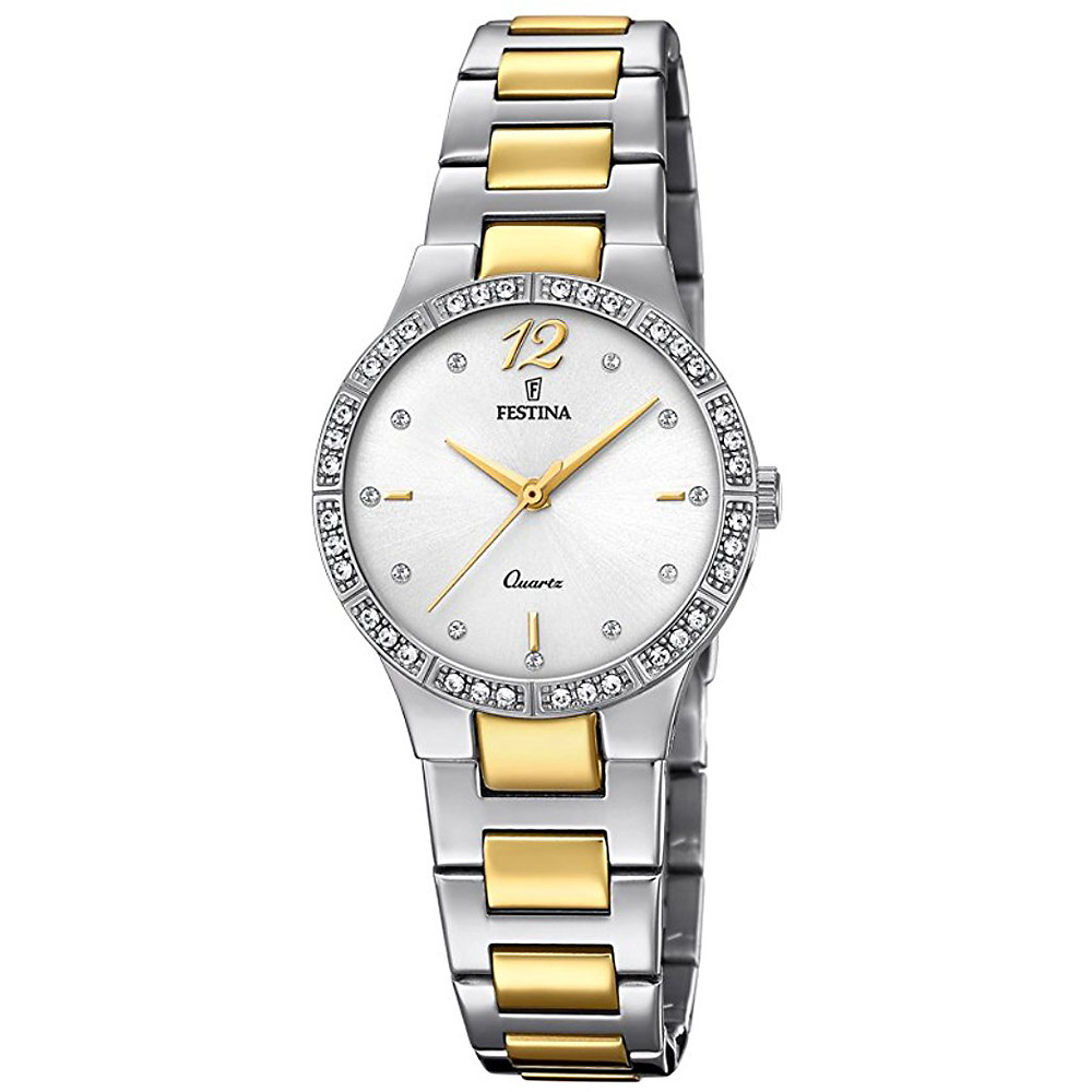 Opis zegarka Festina F20241-1 Mademoiselle