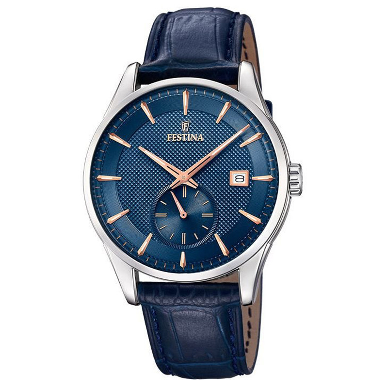 Opis zegarka Festina F20277-2 Retro