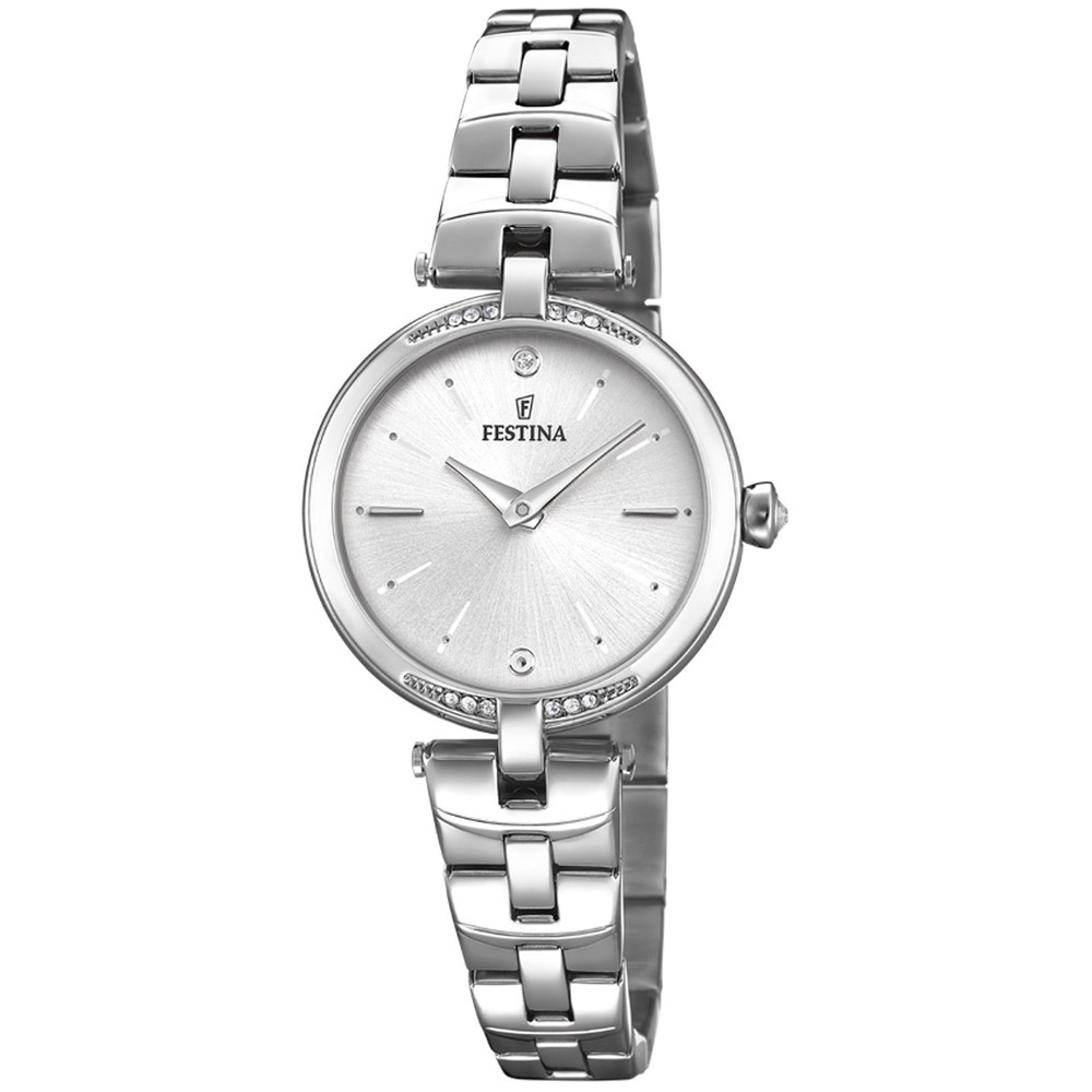 Opis zegarka Festina F20307-1 Mademoiselle
