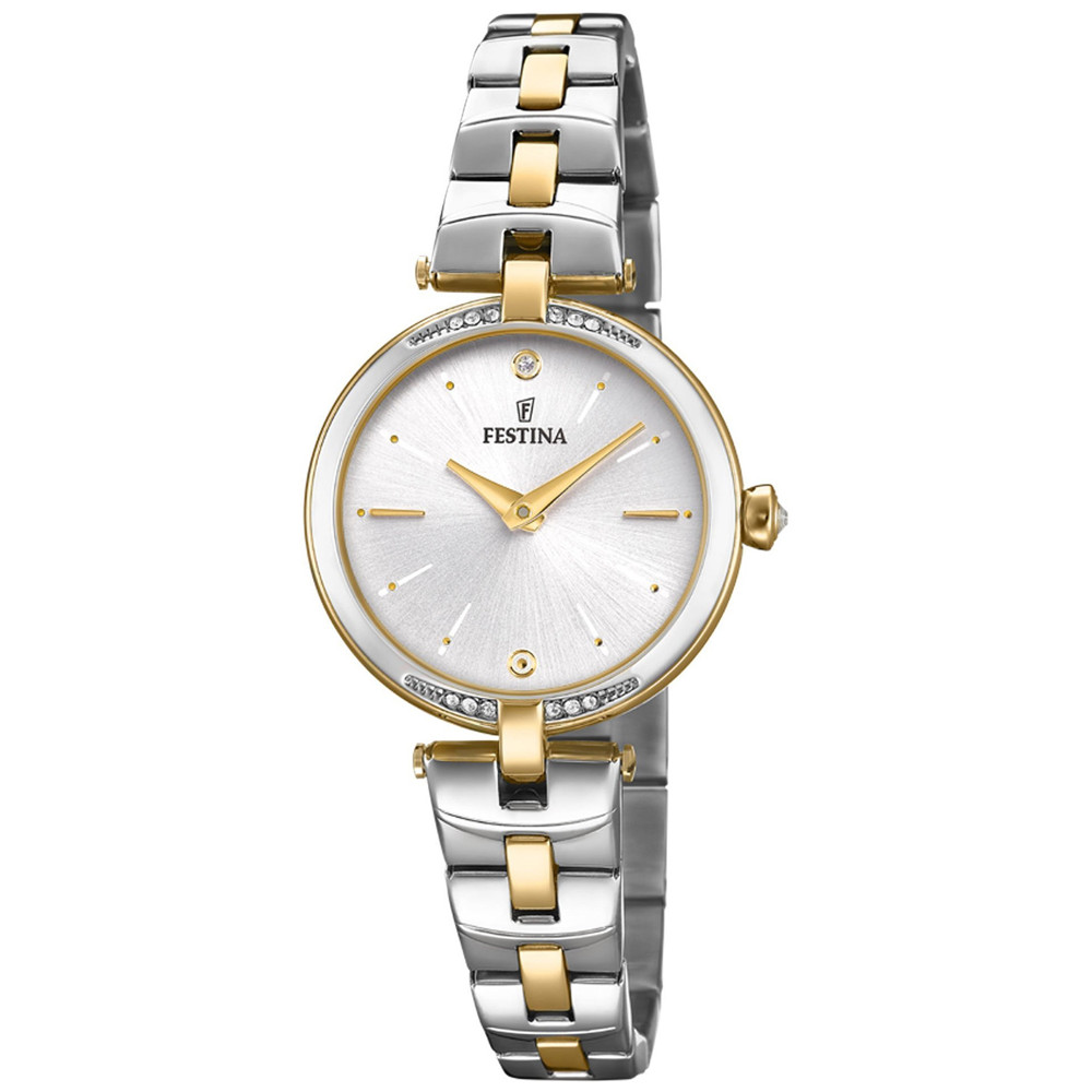 Opis zegarka Festina F20308-1 Mademoiselle