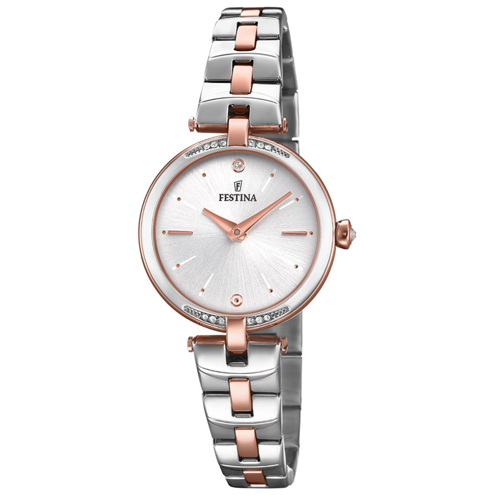 Opis zegarka Festina F20308-2 Mademoiselle