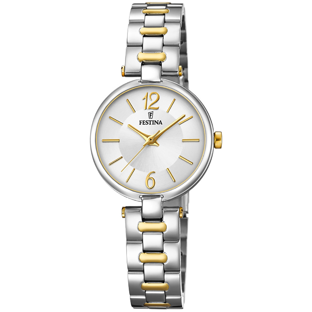 Opis zegarka Festina F20312-1 Mademoiselle