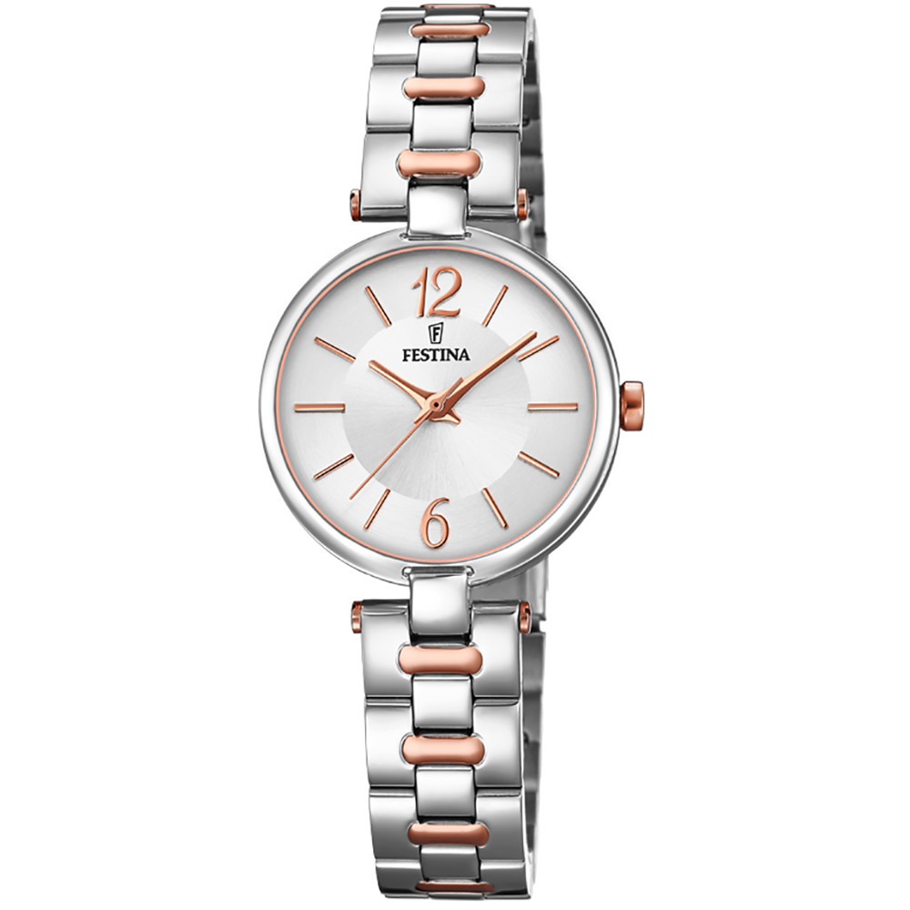 Opis zegarka Festina F20312-2 Mademoiselle