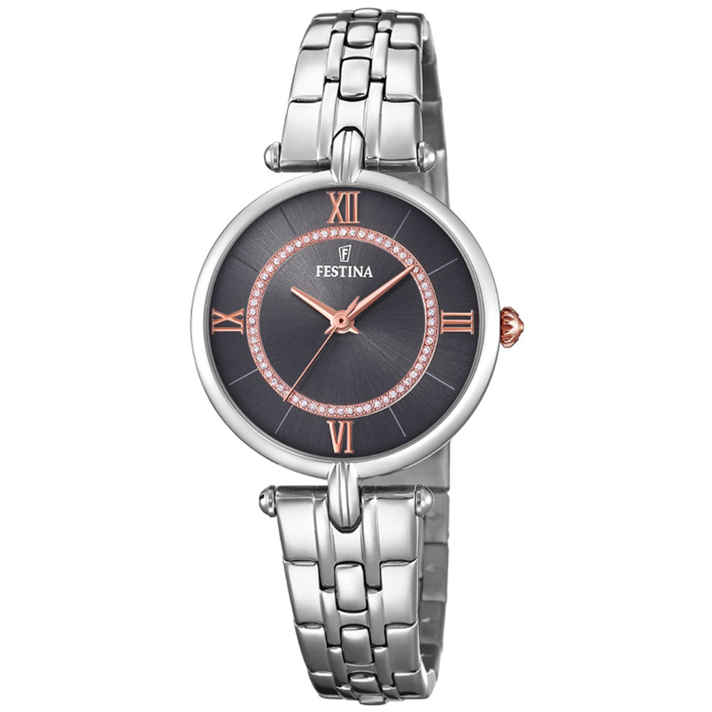 Opis zegarka Festina F20315-2 Mademoiselle